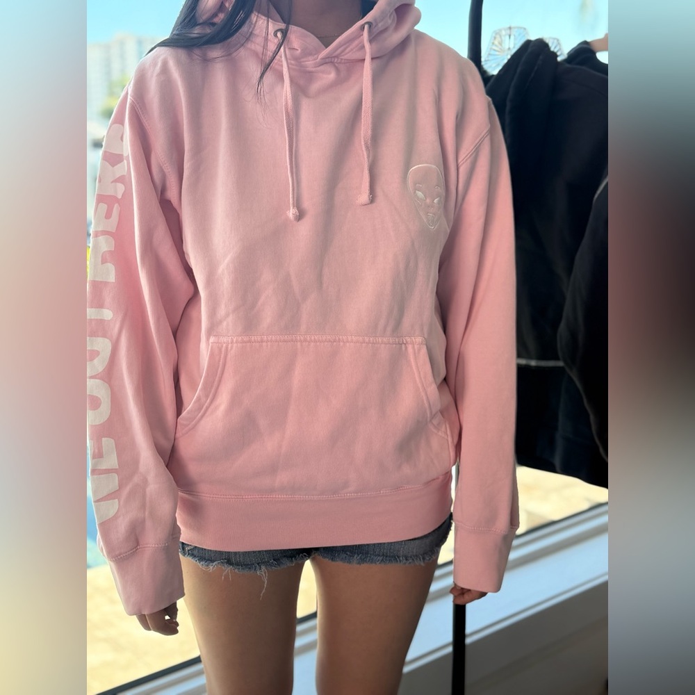Ripndip Light Pink Hoodie 💕